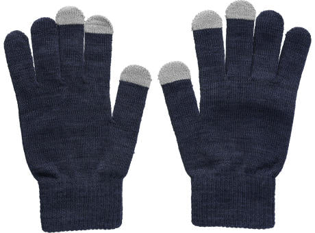 Recyceltem handschuhe aus Acryl Elena