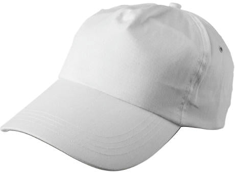 Cap Lisa | Baumwollköper | 5 Panels