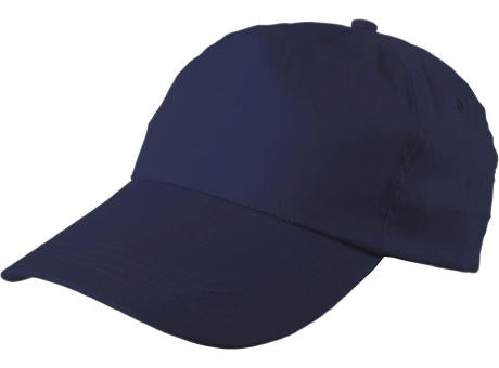 Cap Lisa | Baumwollköper | 5 Panels