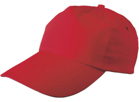 Cap Lisa | Baumwollköper | 5 Panels