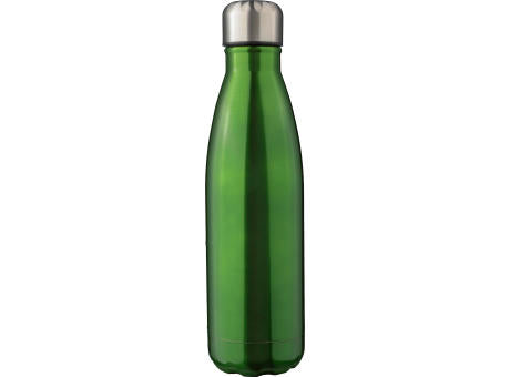 Doppelwandige Flasche Lombok | Recycelt | 500 ml