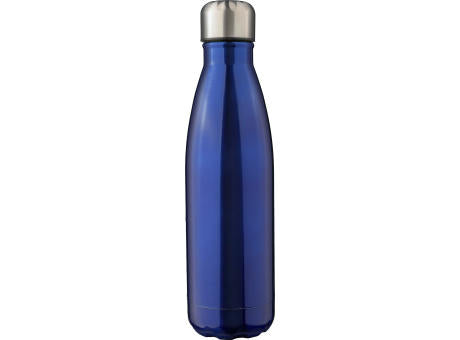 Doppelwandige Flasche Lombok | Recycelt | 500 ml