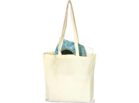Einkaufstasche Hilda | Baumwolle 110 g/m² | 10,5 l