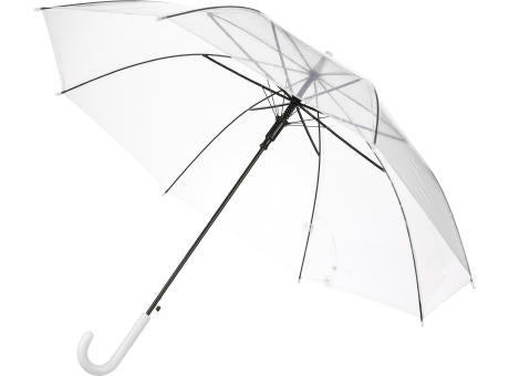 Regenschirm Denise | Transparent | 21 Zoll