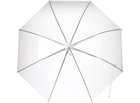 Regenschirm Denise | Transparent | 21 Zoll