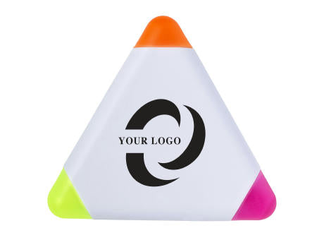 Textmarker Mica | 3 Farben