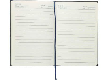 Notizbuch Elian | Recyceltes Kunstleder | A5 | Liniert