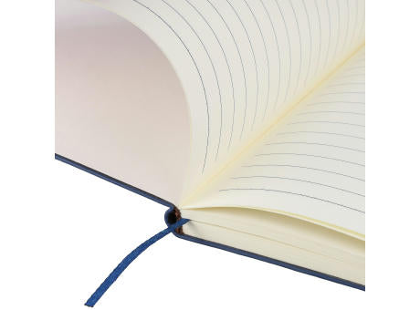 Notizbuch Elian | Recyceltes Kunstleder | A5 | Liniert