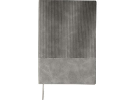 Notizbuch Elian | Recyceltes Kunstleder | A5 | Liniert