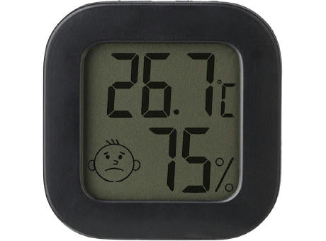 Hygrometer Kinsley | Kunststoff | 4 cm