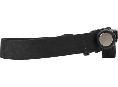 Stirnlampe Mina | Kunststoff | LED + COB | USB-C aufladbar