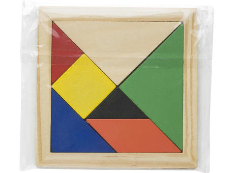 Intelligenzpuzzle Maximilian | Holz | 7 St.