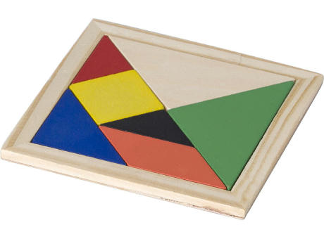 Intelligenzpuzzle Maximilian | Holz | 7 St.