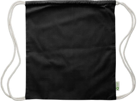 Beutel Joy | Recycelte Baumwolle | 120 g/m²
