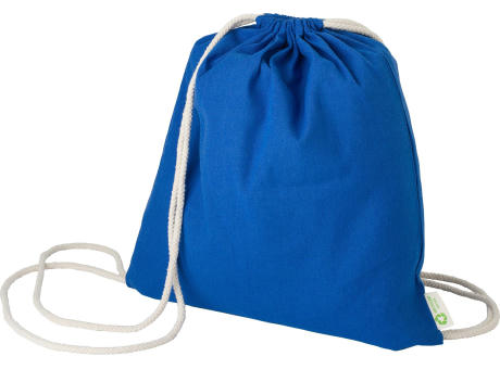 Beutel Joy | Recycelte Baumwolle | 120 g/m²
