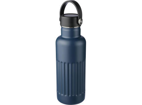 Recycelte Edelstahl-Trinkflasche mit doppelter Wand (500 ml) Lior