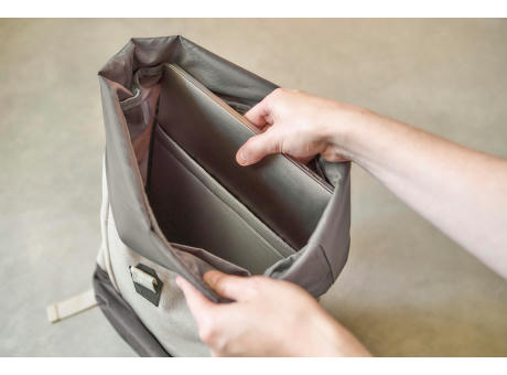 Rucksack Marlene | Recycelt | Rollverschluss | 25 l