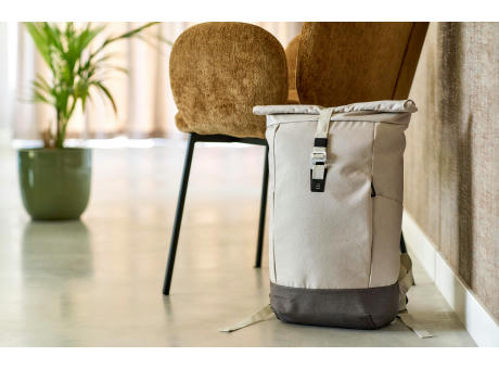Rucksack Marlene | Recycelt | Rollverschluss | 25 l