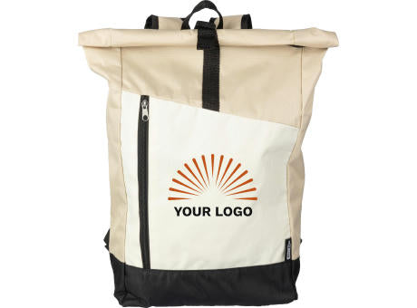 Rucksack Marlene | Recycelt | Rollverschluss | 25 l