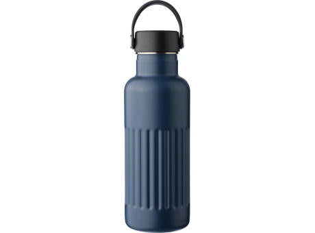 Recycelte Edelstahl-Trinkflasche mit doppelter Wand (500 ml) Lior