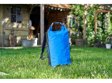 Roll-Top-Rucksack Hermann | Plane | Wasserdicht | 25 l