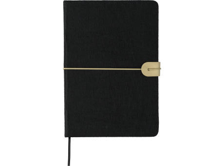 Notizbuch aus recyceltem Filz (A5) Dario Original