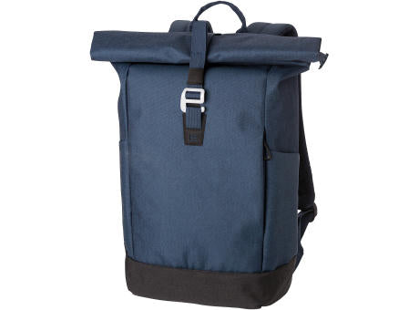 Rucksack Oberon | Recycelt | Roll-top | Laptop 14" | 20 l