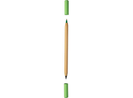 Bambus endloser Bleistift Wolfgang