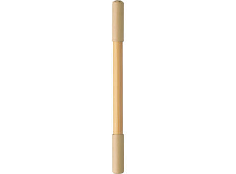 Bambus endloser Bleistift Wolfgang