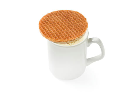 Stroopwafeln Juanita | 8 Stück