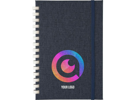 rPET-Notizbuch (A5) Ilias Original