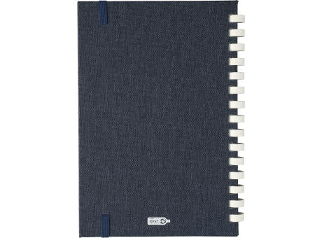 rPET-Notizbuch (A5) Ilias Original