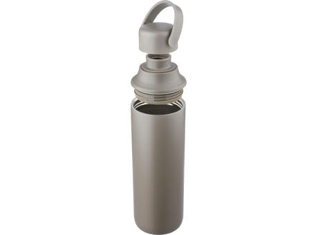 Doppelwandige Edelstahl-Trinkflasche (500 ml) Omari