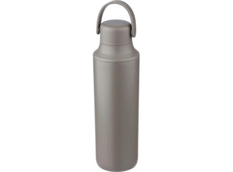 Doppelwandige Edelstahl-Trinkflasche (500 ml) Omari