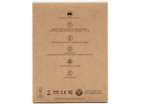 BrandCharger Powercharge Air kabellose Powerbank