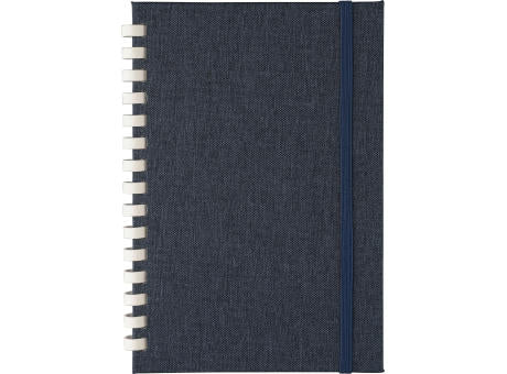 rPET-Notizbuch (A5) Ilias Original