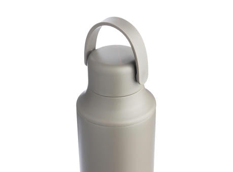 Doppelwandige Edelstahl-Trinkflasche (500 ml) Omari