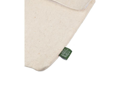 Hanf (170 gr/m2) Kühltasche Siegfried