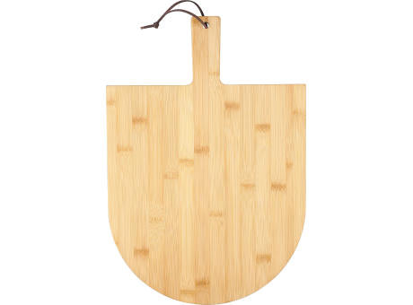 Pizzabrett Vale | Bambus | Mit Schneider und Spatula