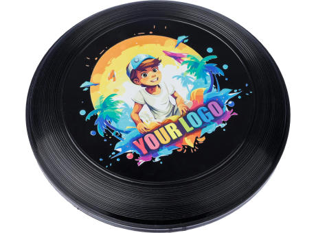 Frisbee Jolie