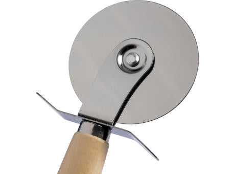 Pizzabrett Vale | Bambus | Mit Schneider und Spatula