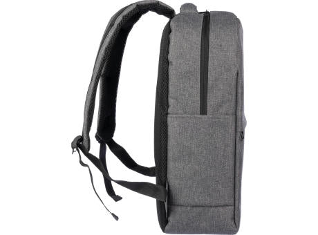 Laptop-Rucksack Henrik | Recycelt | USB-Anschluss