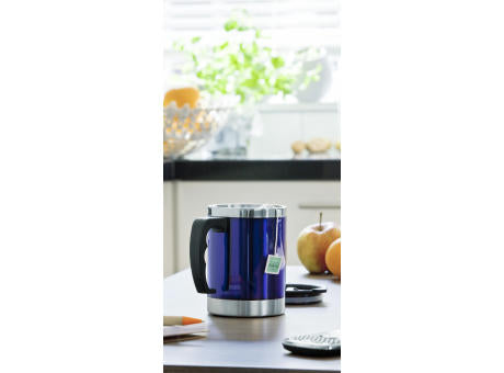 Trinkbecher Gabi | Edelstahl | Doppelwandig | 400 ml