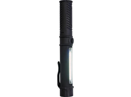 Arbeitsleuchte Dimitri | Kunststoff | LED 60 lm und COB