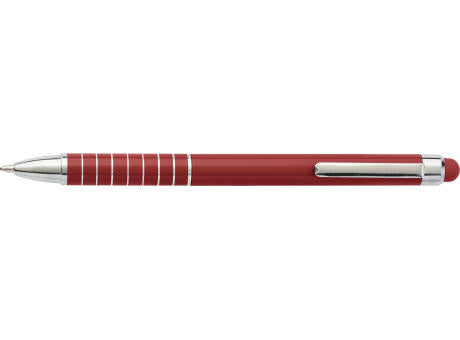 Kugelschreiber Oliver | Aluminium | Stylus