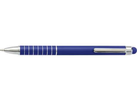 Kugelschreiber Oliver | Aluminium | Stylus