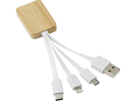 Ladekabel Brandan | 3-in-1