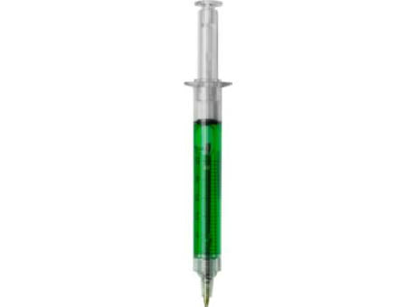 Kugelschreiber Dr. David | Spritzenform