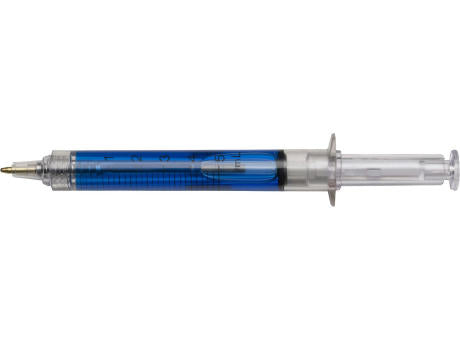 Kugelschreiber Dr. David | Spritzenform