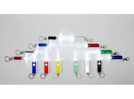 Schlüsselanhänger mit Lampe Anna